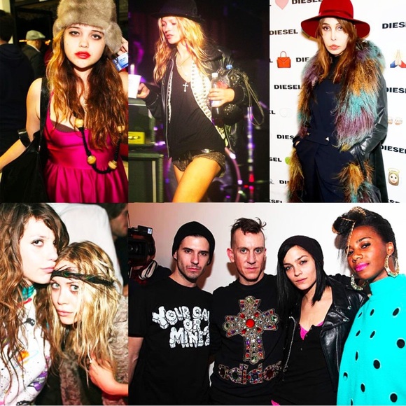 Indie Sleaze Go-Go Boot - Picture 13 of 14